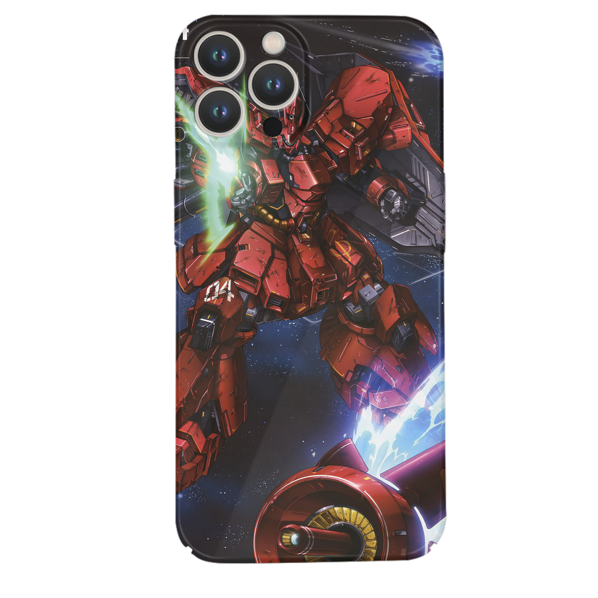 （画像用） 機動戦士ガンダム Mobile Suit Gundam 【iPhone 14シリーズ対応】ハードケース